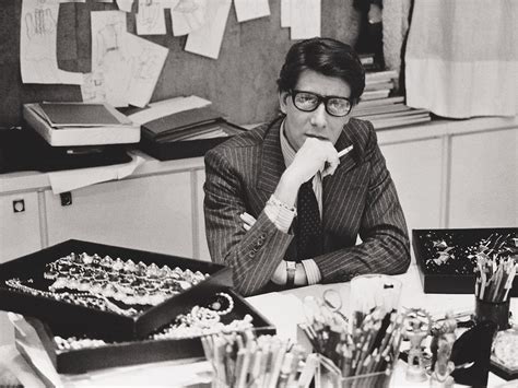 yves saint laurent about|facts about yves saint laurent.